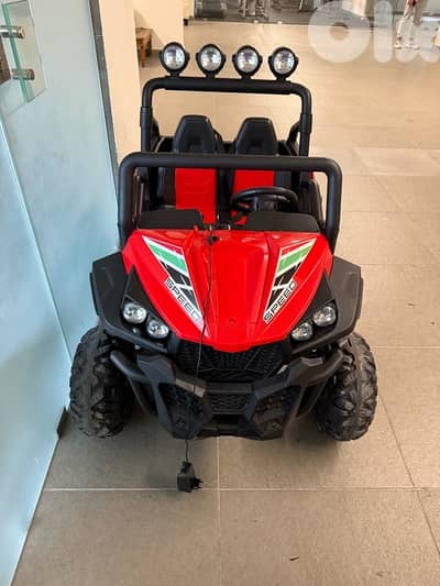 Electric car for kids