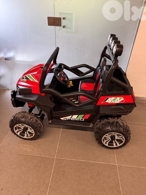 Electric car for kids 1