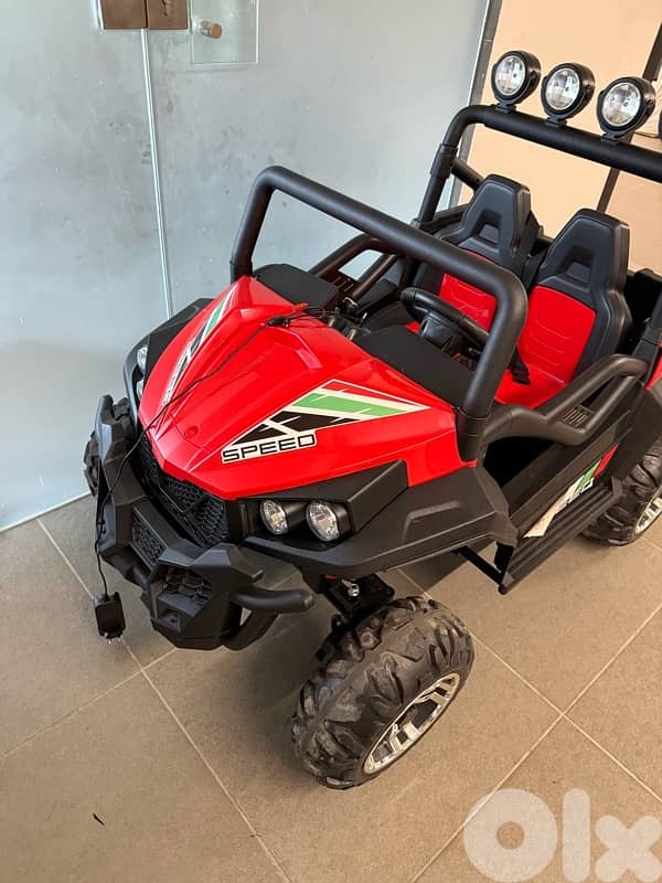 Electric car for kids 2