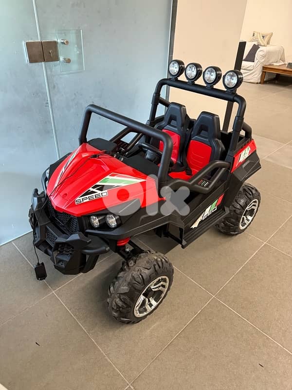 Electric car for kids 3