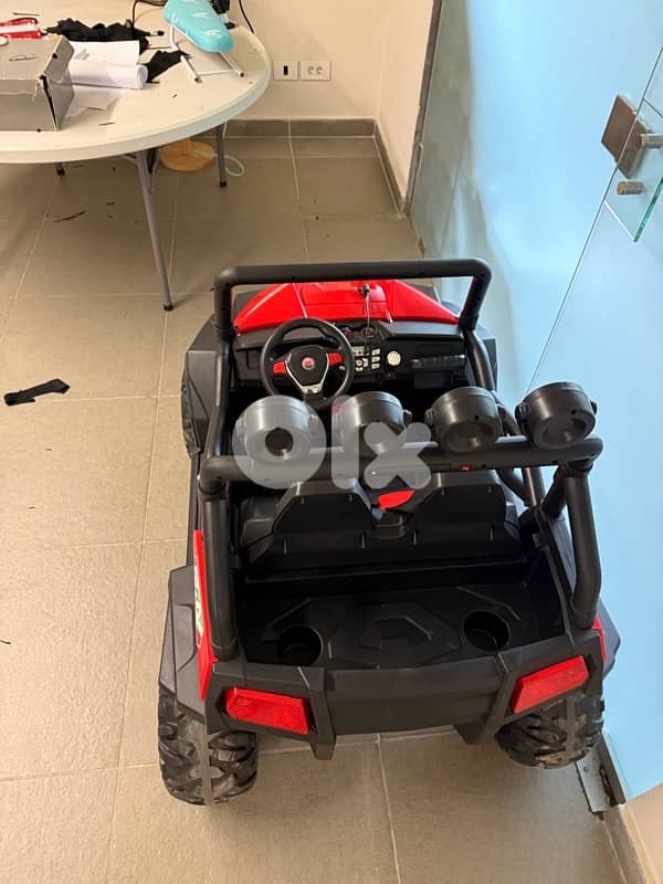 Electric car for kids 4