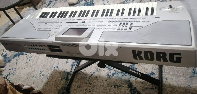 korg pa 800 1