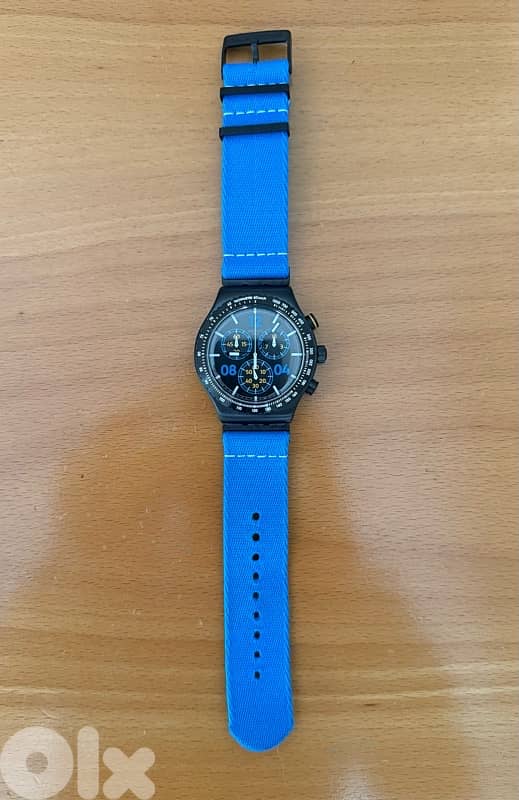 Swatch 1