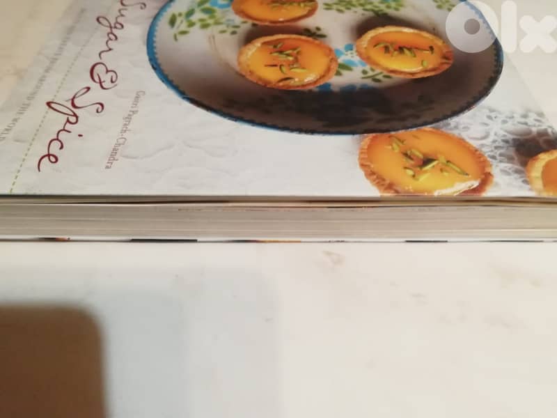 Sugar & Spice: Sweets and Treats from Around the World cook book 2