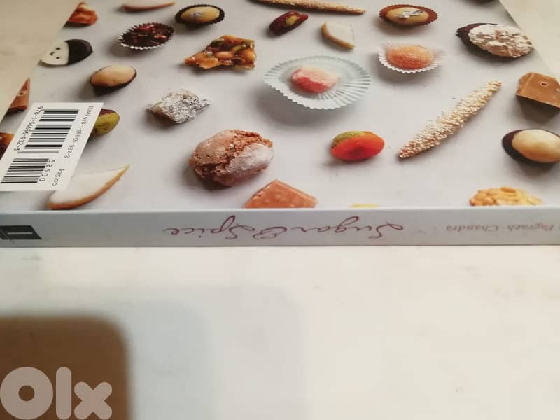 Sugar & Spice: Sweets and Treats from Around the World cook book 3