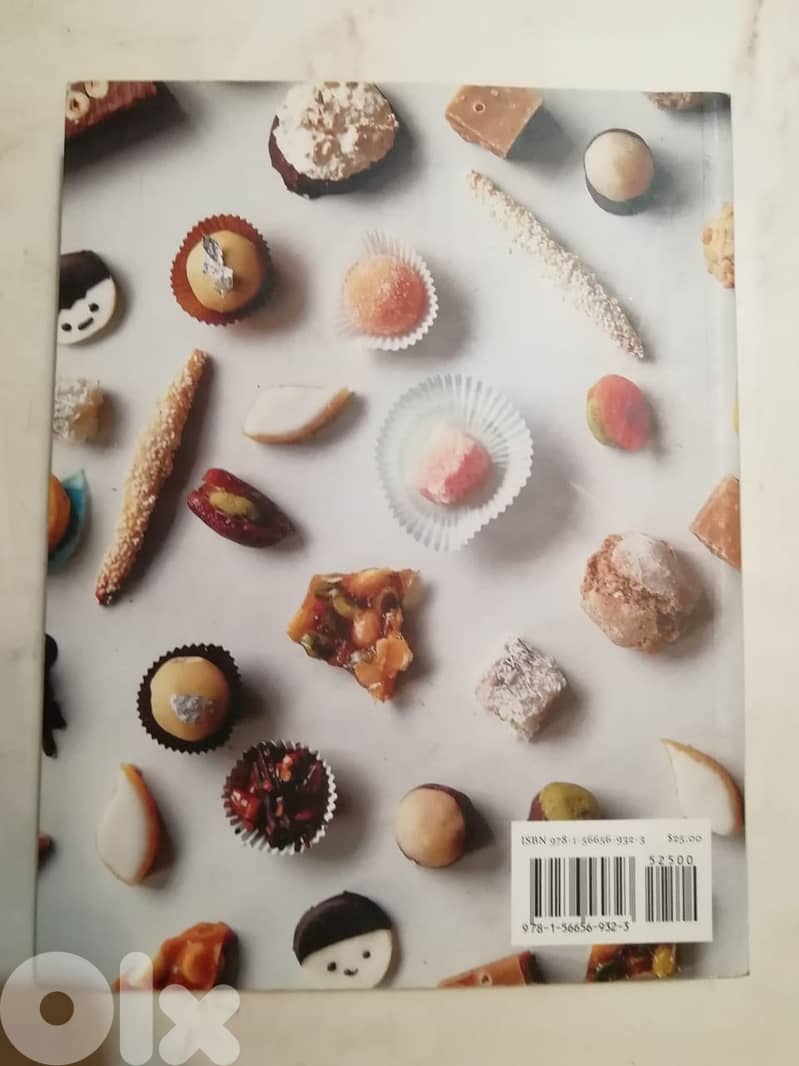 Sugar & Spice: Sweets and Treats from Around the World cook book 4