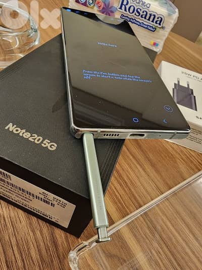 samsung note 20 watch 6