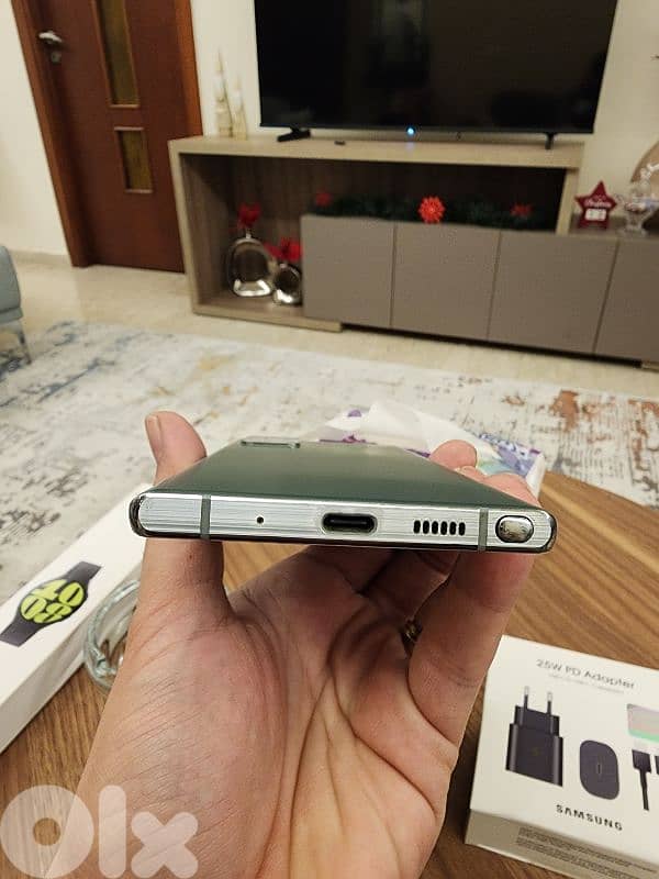 samsung note 20 watch 6 4