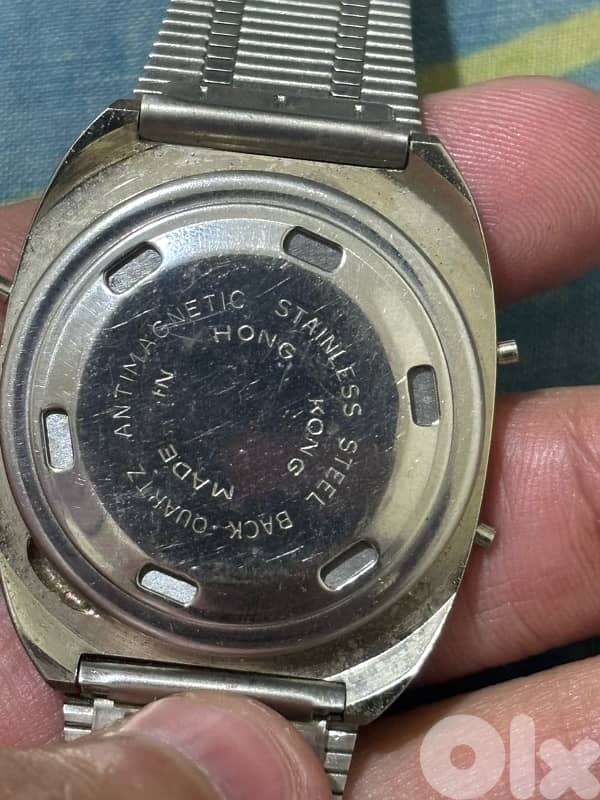 Rare Vintage Seiko & Casio Digital Watch Lot 10