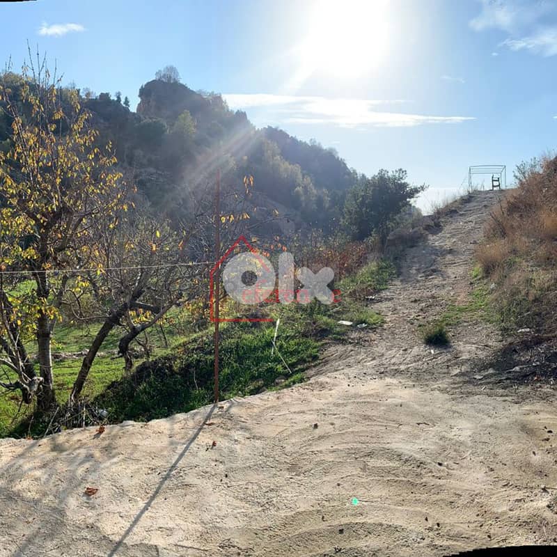 Land for sale in ehmej أرض للبيع في أهمج 1