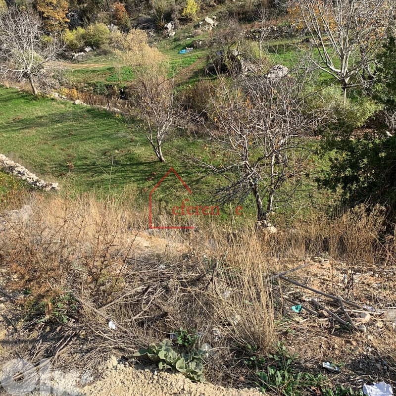 Land for sale in ehmej أرض للبيع في أهمج 3