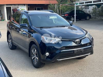 Toyota Rav4 /XLE /AWD - full option