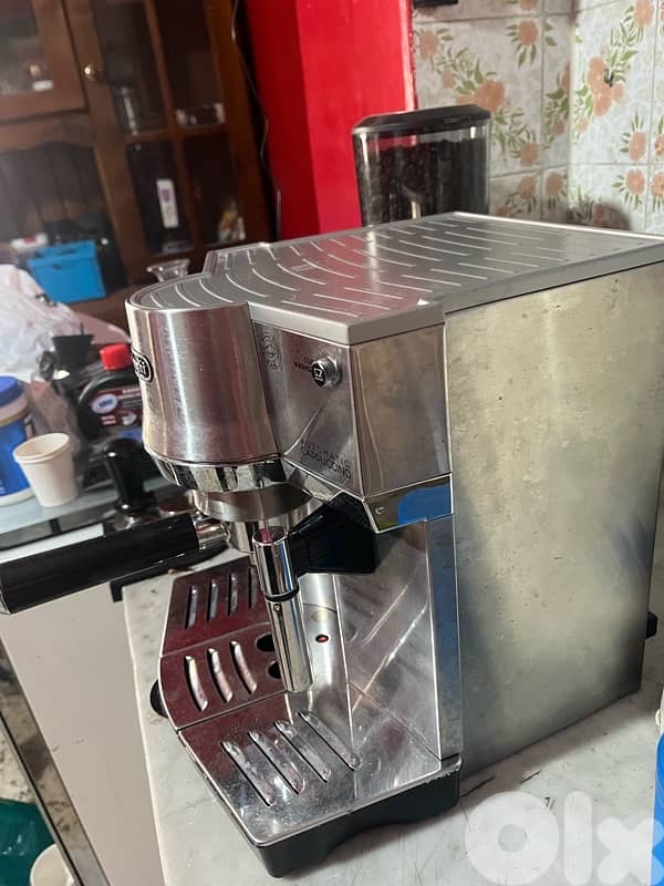 delonghi automatic cappuccino 1
