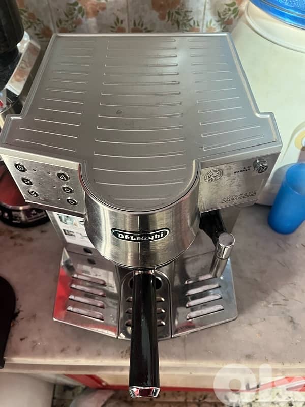 delonghi automatic cappuccino 2