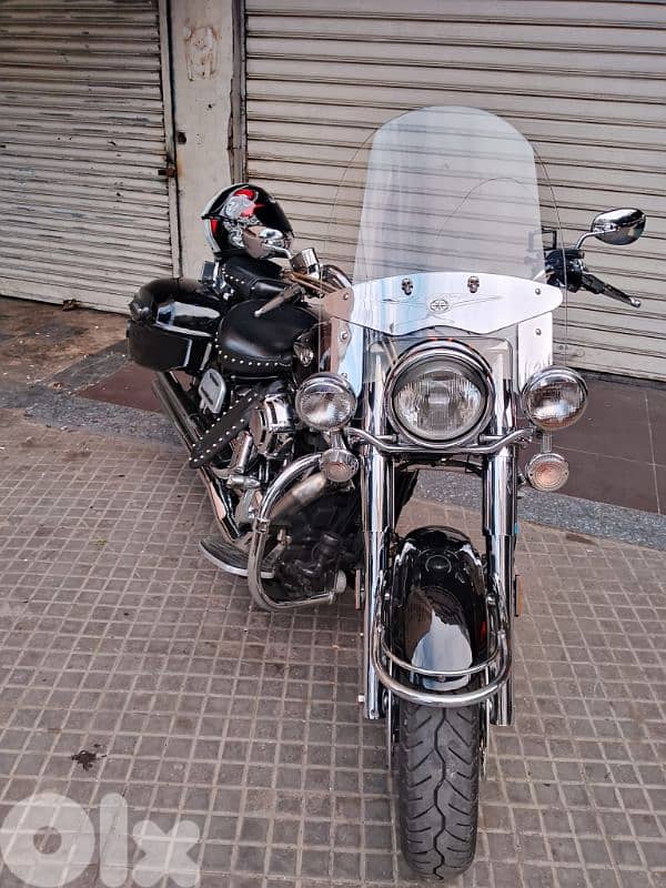 Yamaha Road Star 1700cc – Model 2006 – Excellent Condition 1