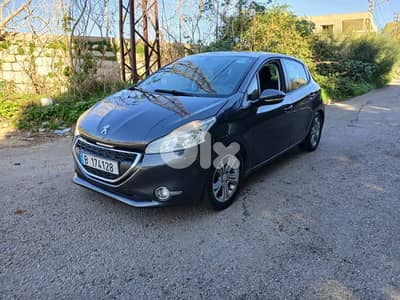 Peugeot 208 2013