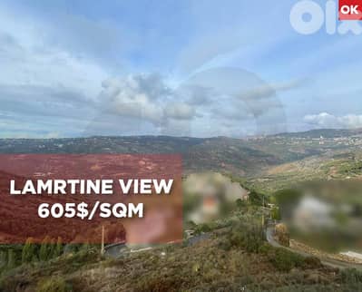 Unobstructed Lamartine View -Very Calm Area- Ras Al Harf REF#OK122682