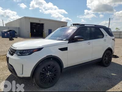 Land Rover Discovery Hse Luxury 2018 Megaloaded Car “Clean Carfax”