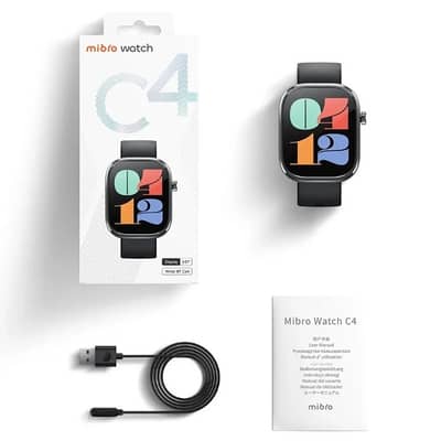 Mibro Watch C4