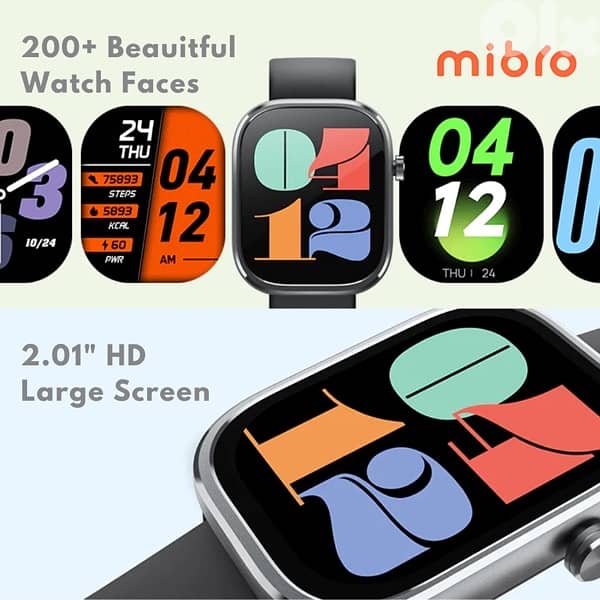 Mibro Watch C4 2