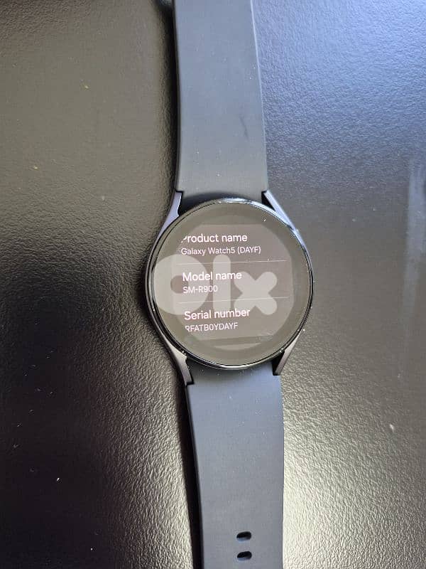 Galaxy watch 5 used in good condition 4