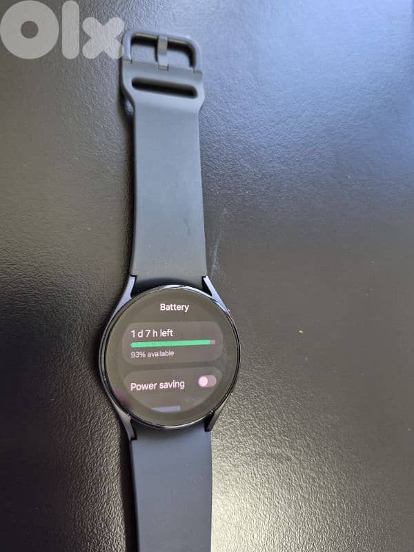 Galaxy watch 5 used in good condition 5