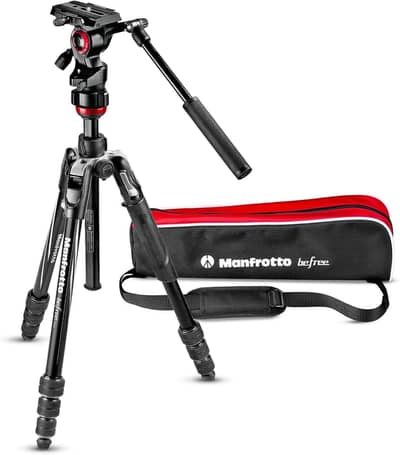 Manfrotto Tripod