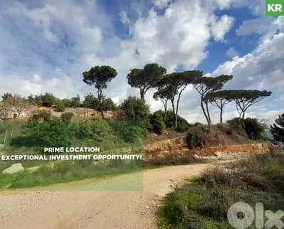 Land, Open Mountain View -Prime Location BAABDAT BREF#KR130908