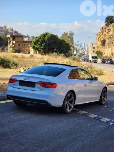 Audi A5 2014
