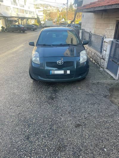 Toyota Yaris 2008