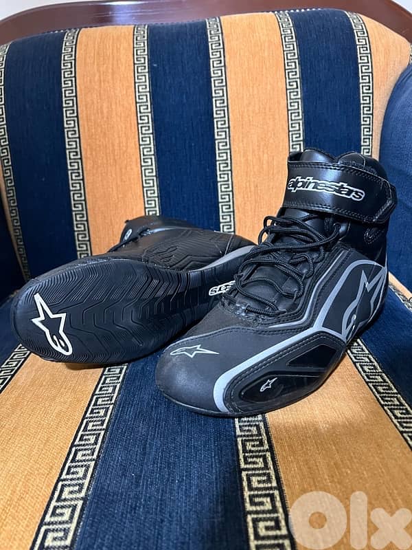 حذاء alpinestars للدراجات 1