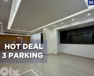 Great deal, prime area, beirut, verdun/فردان REF#ZS130928