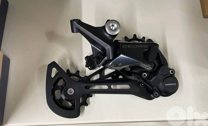 DEORE REAR DERAILLEUR 1X12s 1
