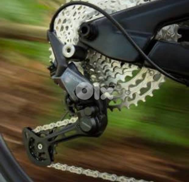 DEORE REAR DERAILLEUR 1X12s 2