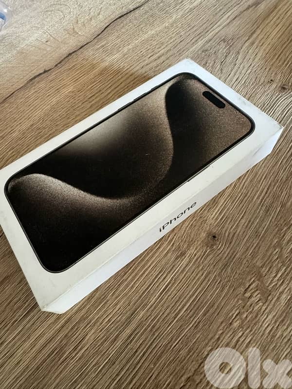 iPhone 15 Pro Max - 97% 2