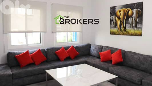 Furnished Apartment for Rent in Achrafieh