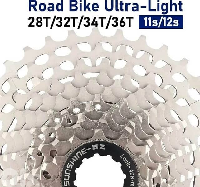 Speed Cassette Ultralight 11 Speed Road Bike Freewheel 12 Speed 2