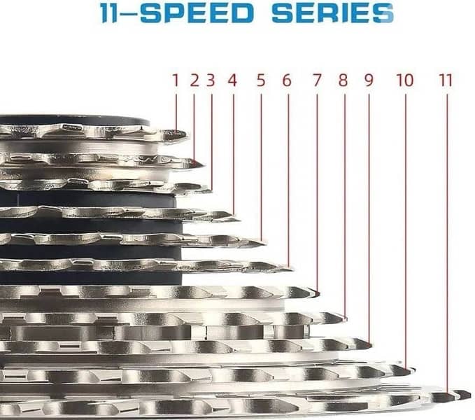 Speed Cassette Ultralight 11 Speed Road Bike Freewheel 12 Speed 4