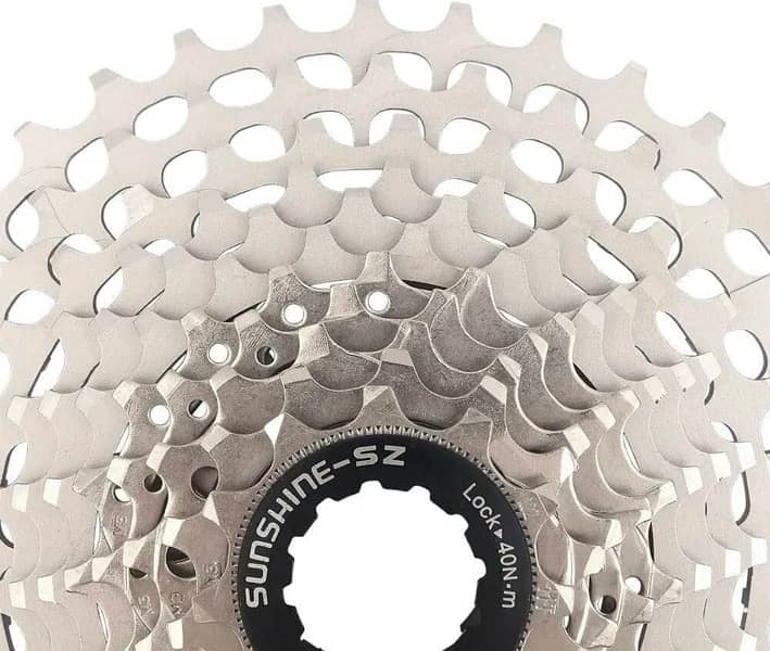 Speed Cassette Ultralight 11 Speed Road Bike Freewheel 12 Speed 7