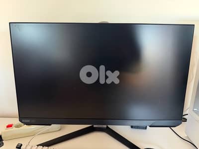 samsung gaming monitor 240hz adjustable