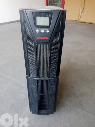 UPS , Uninterruptible Power Supply , heavy-duty units