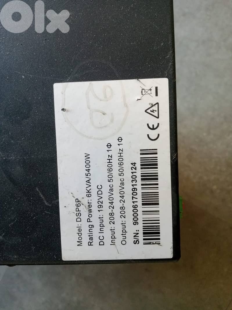 UPS , Uninterruptible Power Supply , heavy-duty units 1