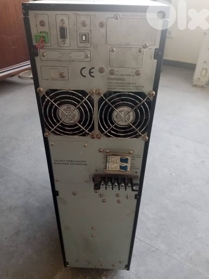 UPS , Uninterruptible Power Supply , heavy-duty units 2