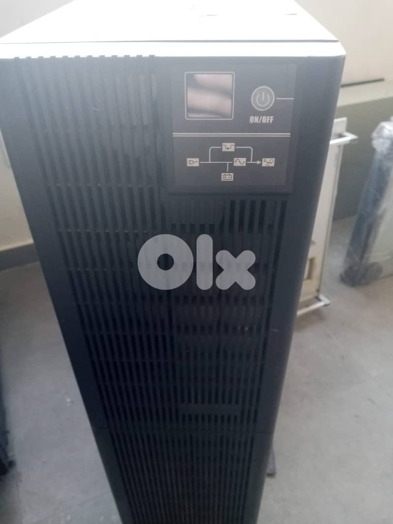 UPS , Uninterruptible Power Supply , heavy-duty units 3