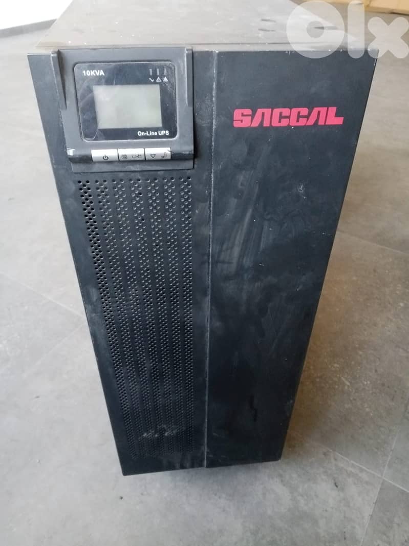 UPS , Uninterruptible Power Supply , heavy-duty units 5