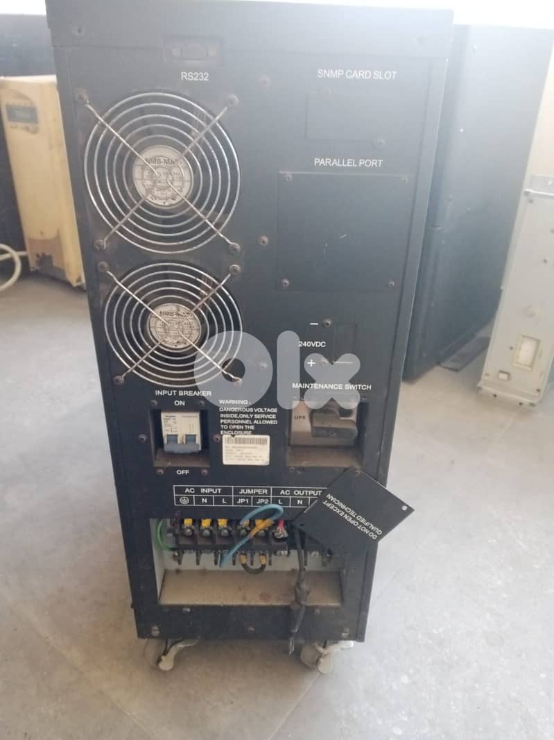 UPS , Uninterruptible Power Supply , heavy-duty units 6