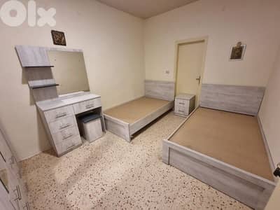 Double bedroom  غرفة نوم مجوز لاميكا