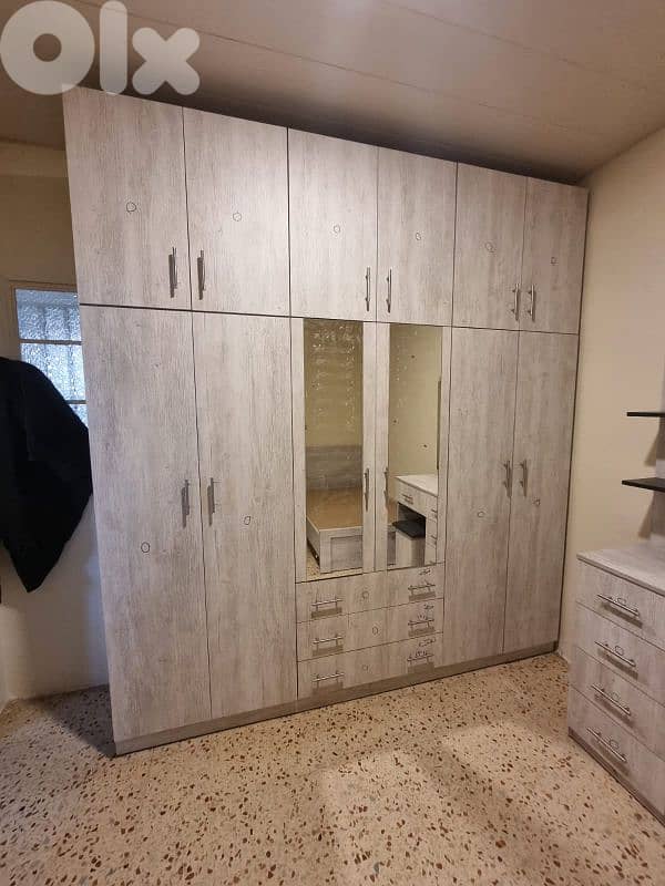 Double bedroom  غرفة نوم مجوز لاميكا 1