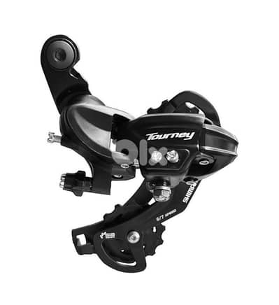 BIYDOO Bicycle Rear Derailleur Tourney RD-TY300 6/7-Speed for MTB