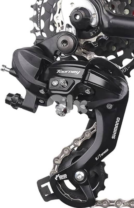 BIYDOO Bicycle Rear Derailleur Tourney RD-TY300 6/7-Speed for MTB 3